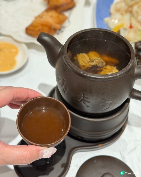香馥樓食飯😋$790中菜！