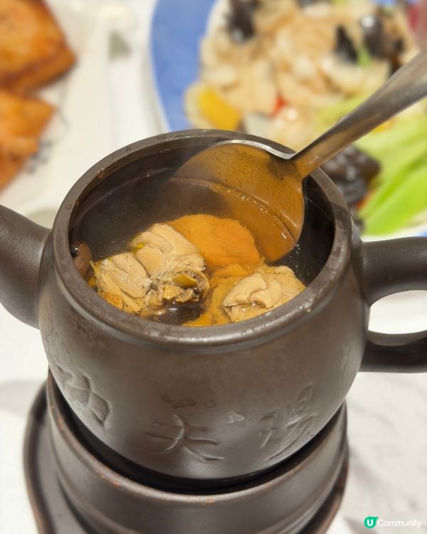 香馥樓食飯😋$790中菜！