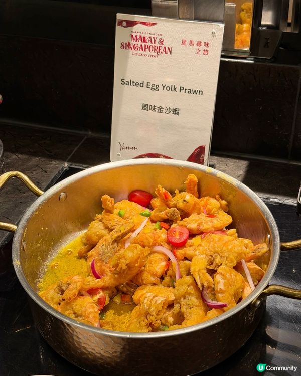 豪食自助餐！尖沙咀必試！😋👍