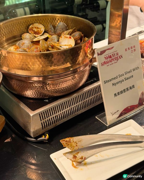 豪食自助餐！尖沙咀必試！😋👍