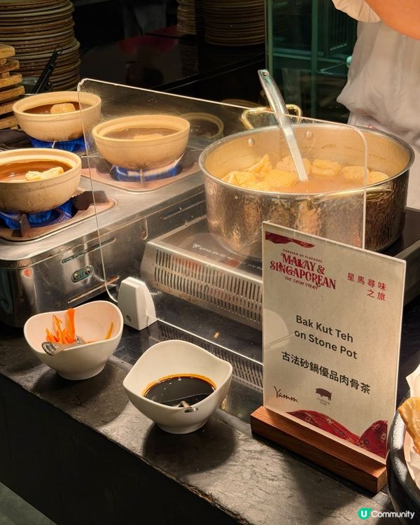 豪食自助餐！尖沙咀必試！😋👍