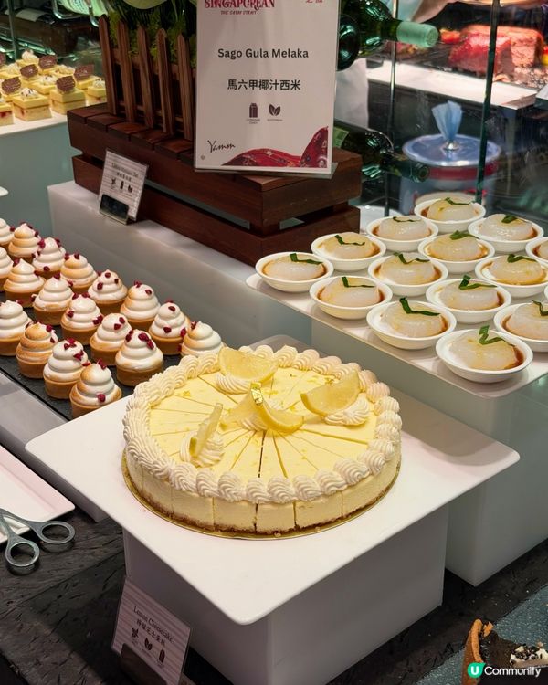 豪食自助餐！尖沙咀必試！😋👍