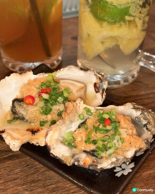 中環串燒宵夜殺到！🍻🍻