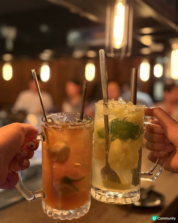 中環串燒宵夜殺到！🍻🍻