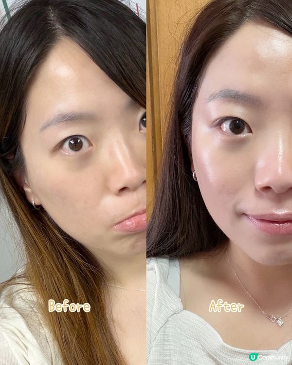 💛同暗黃皮膚講掰掰👋🏻