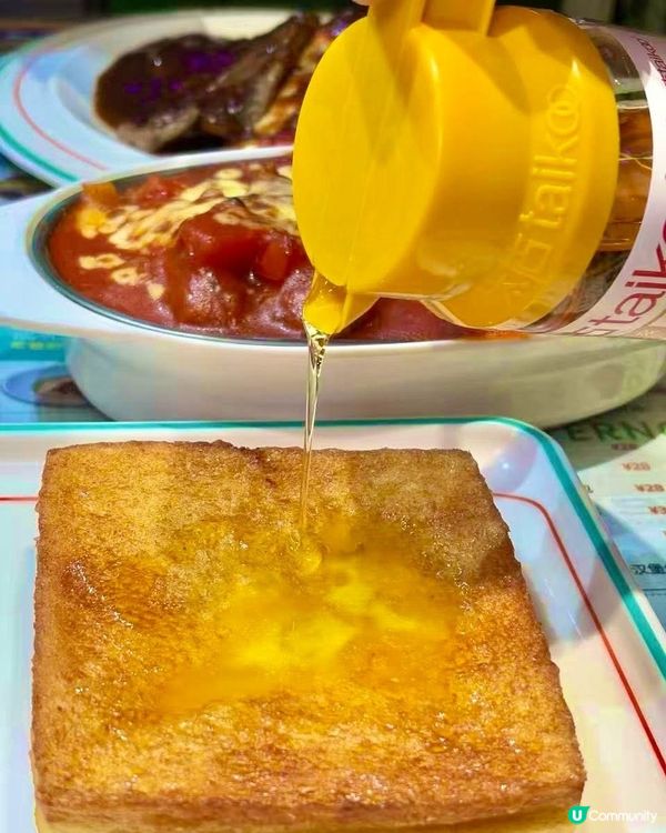 深圳人氣🔥 旺角冰室😍唔洗特登去香港都食到地道老港味 🇭🇰✨...