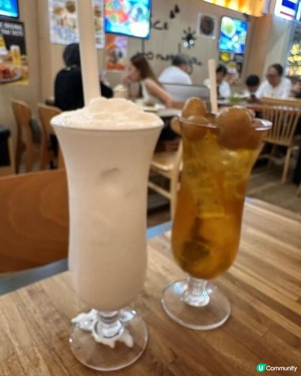 又來泰國菜@泰式美食