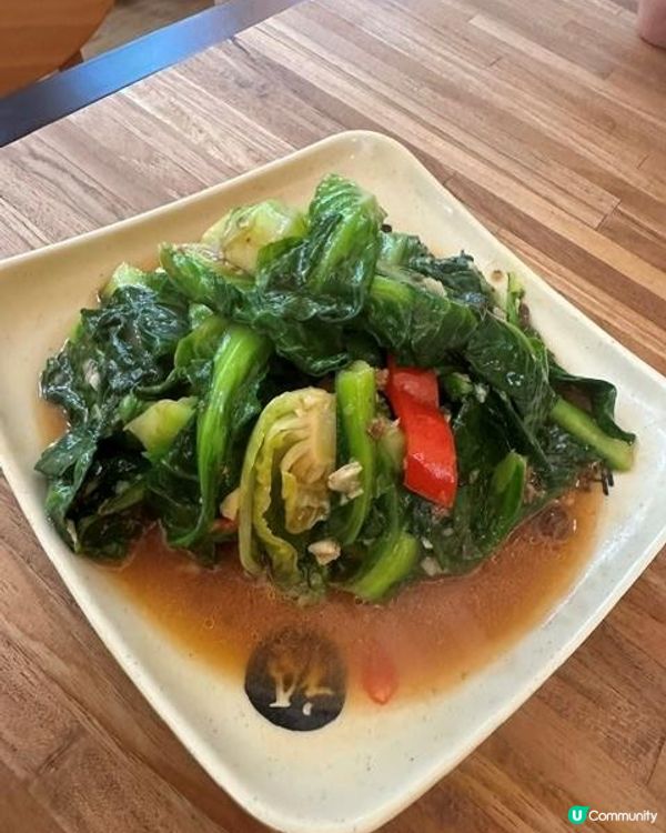 又來泰國菜@泰式美食