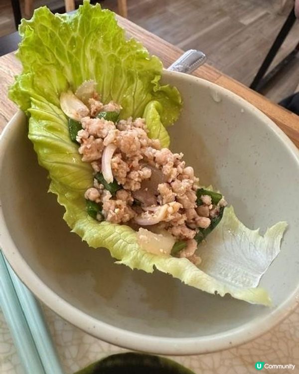 又來泰國菜@泰式美食
