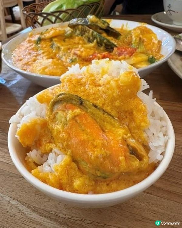 又來泰國菜@泰式美食