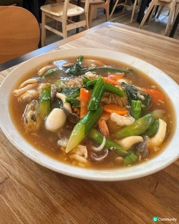 又來泰國菜@泰式美食