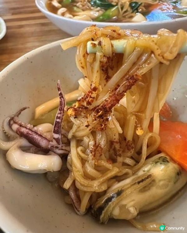又來泰國菜@泰式美食