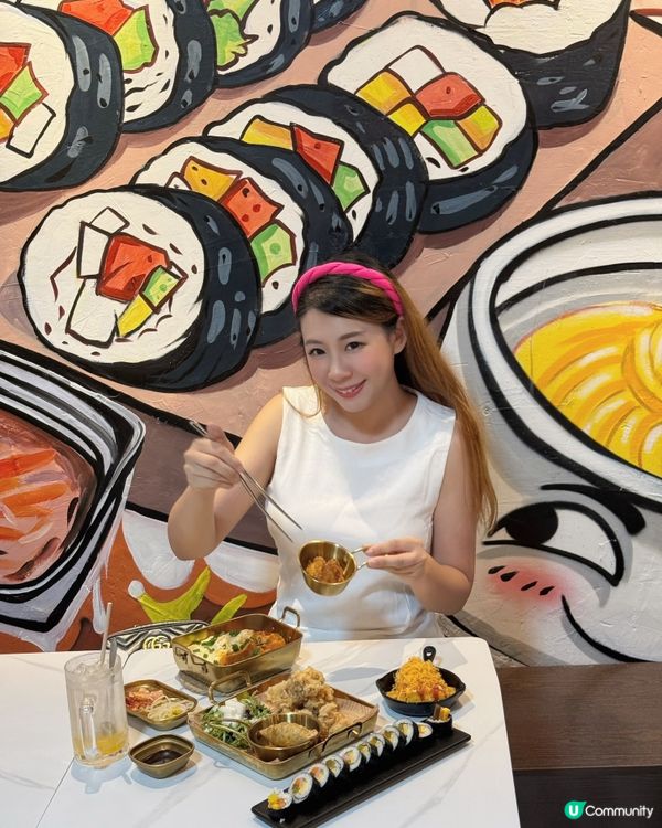 尖沙咀～勁抵食韓國餐廳