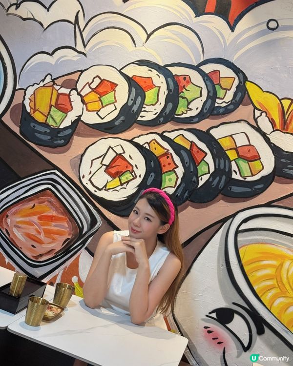 尖沙咀～勁抵食韓國餐廳