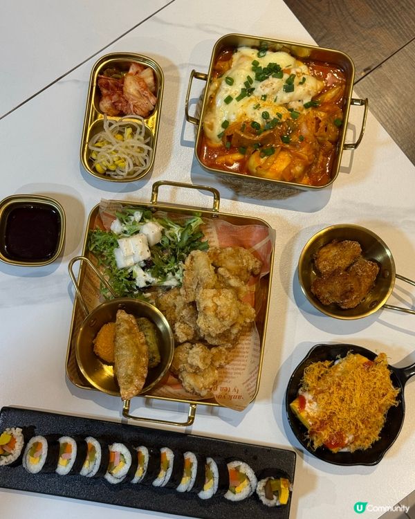 尖沙咀～勁抵食韓國餐廳