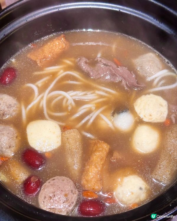香港都食到 正宗雲南過橋米線