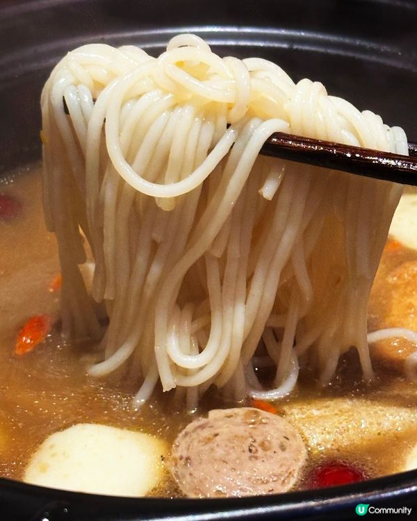香港都食到 正宗雲南過橋米線