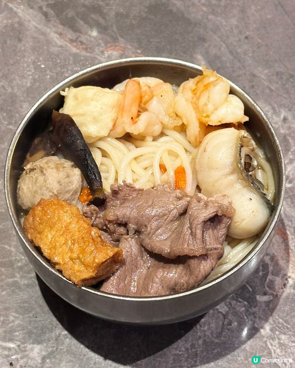 香港都食到 正宗雲南過橋米線