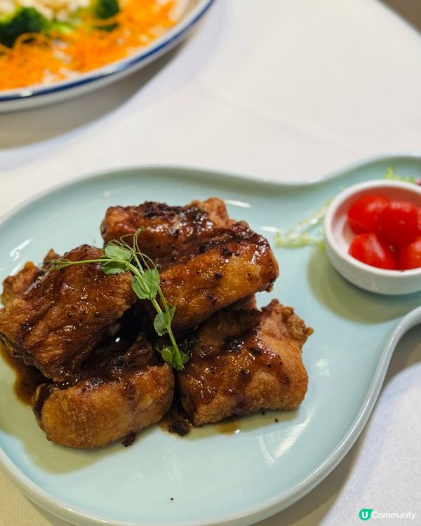 百年李錦記x粵軒！醬心粵饌😋