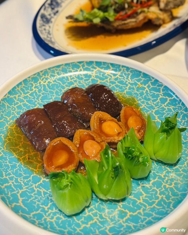 百年李錦記x粵軒！醬心粵饌😋