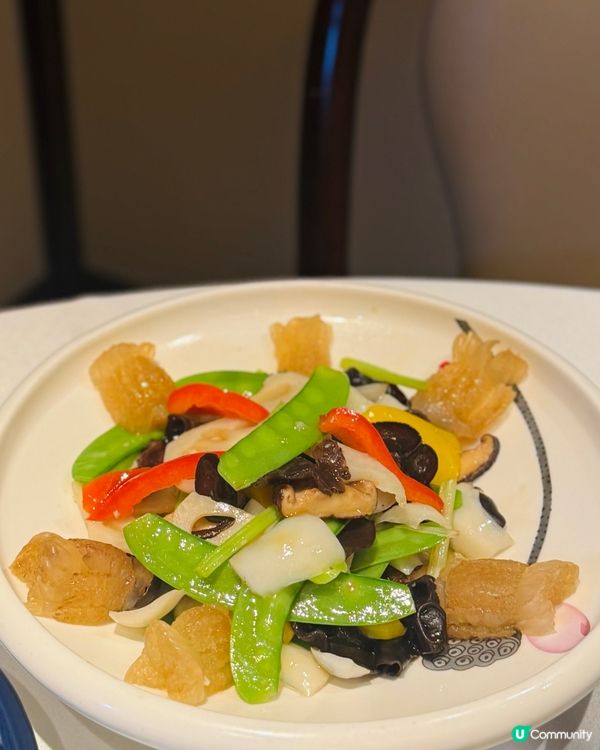 百年李錦記x粵軒！醬心粵饌😋