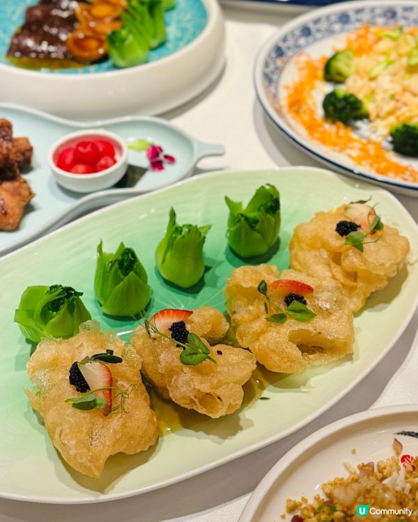 百年李錦記x粵軒！醬心粵饌😋