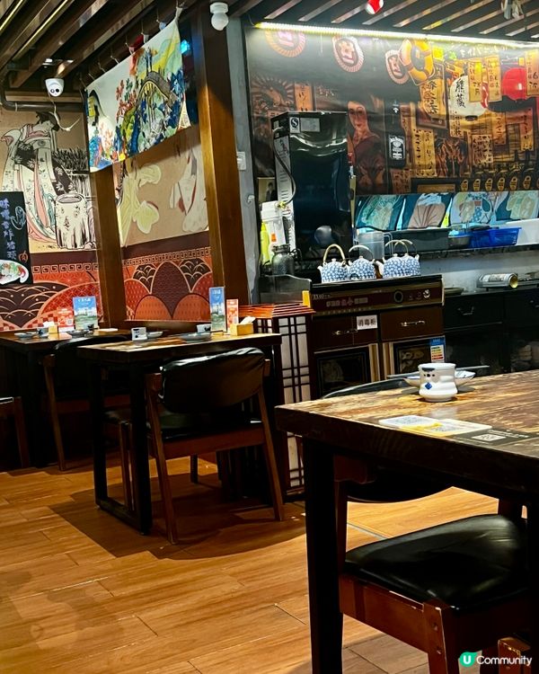 【🐻熊藏居酒屋｜39.9性價比高午餐｜星期六日都用🥳】