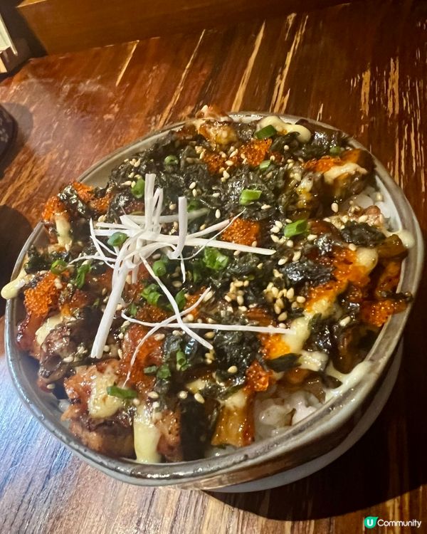 【🐻熊藏居酒屋｜39.9性價比高午餐｜星期六日都用🥳】