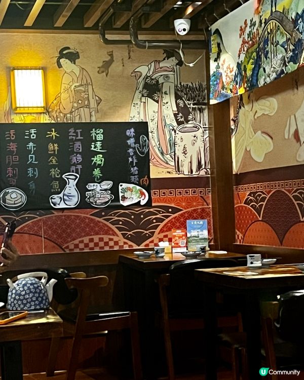 【🐻熊藏居酒屋｜39.9性價比高午餐｜星期六日都用🥳】