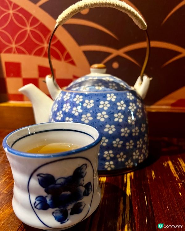 【🐻熊藏居酒屋｜39.9性價比高午餐｜星期六日都用🥳】