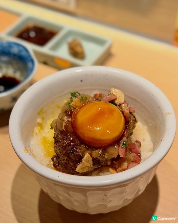 🥩日本漢堡排天花板｢肉肉大米｣🍚