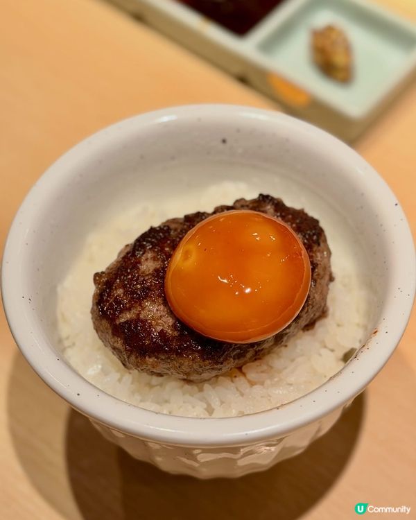 🥩日本漢堡排天花板｢肉肉大米｣🍚