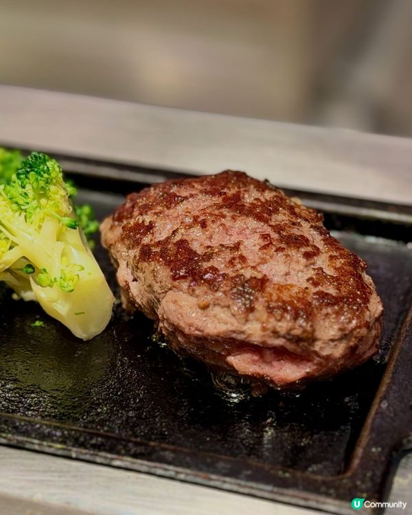 🥩日本漢堡排天花板｢肉肉大米｣🍚