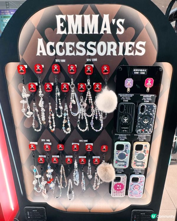 EMMA DOLL快閃高雄！😍