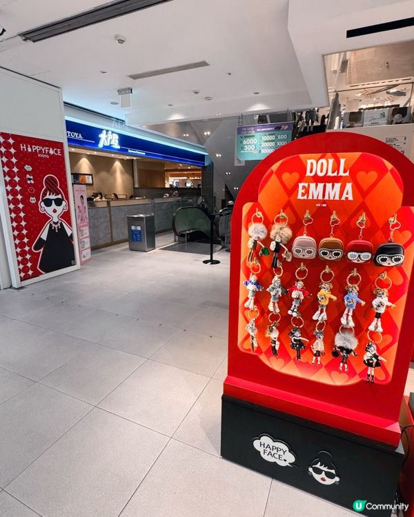 EMMA DOLL快閃高雄！😍