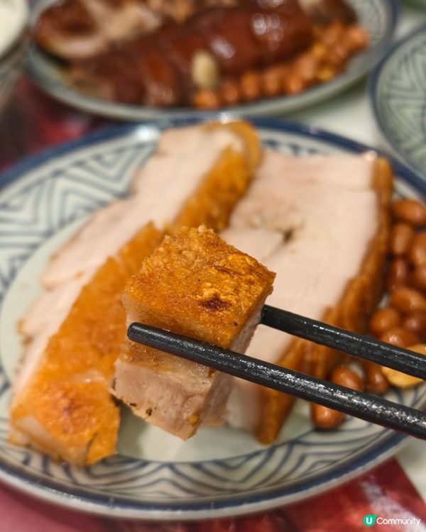 銅鑼灣地道港式風味！超高性價比二人燒味盛宴