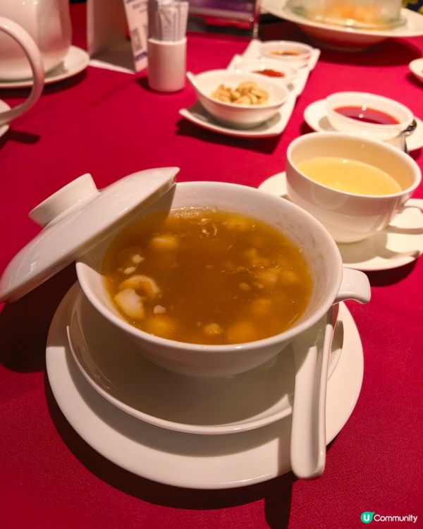 機場即饗豪鮑翅宴