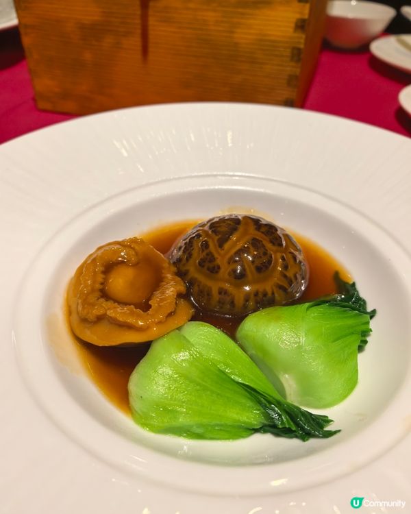 機場即饗豪鮑翅宴