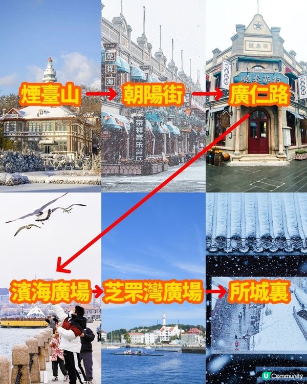 港澳出發，煙臺初體驗這一篇就夠了！