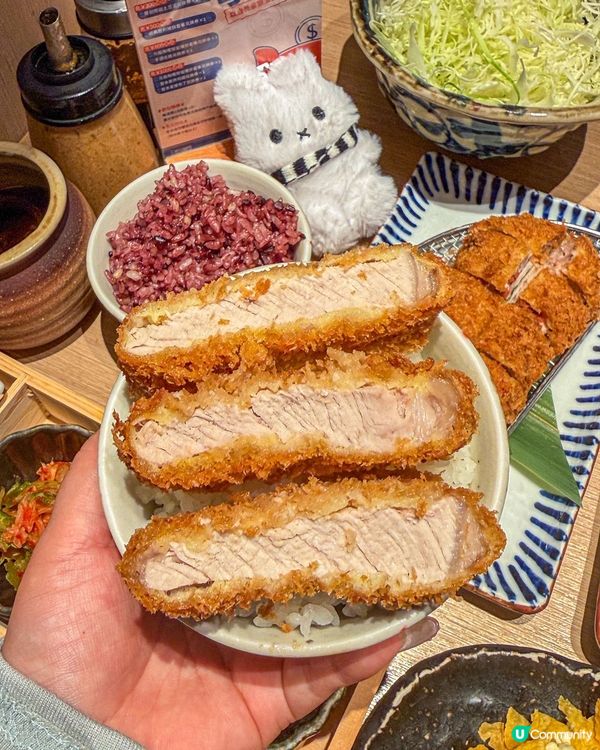 深圳必食厚切吉列豬排🥩