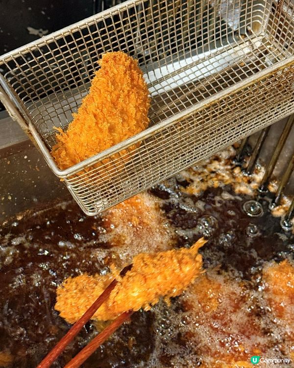 深圳必食厚切吉列豬排🥩