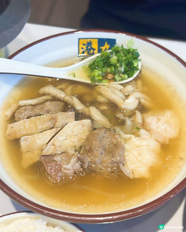 觀塘牛腩河