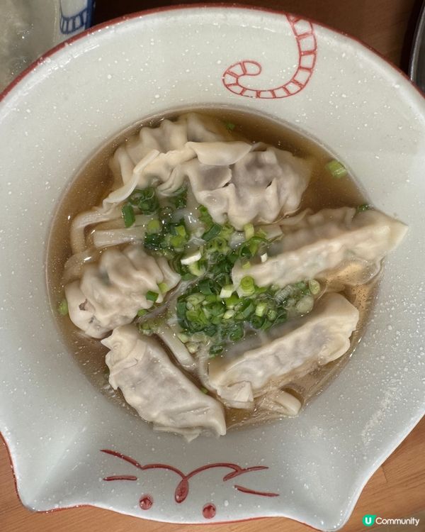  三一餃子🥟（旺角）