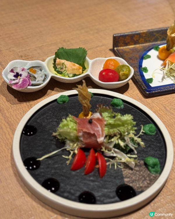 鐵板燒有畫碟