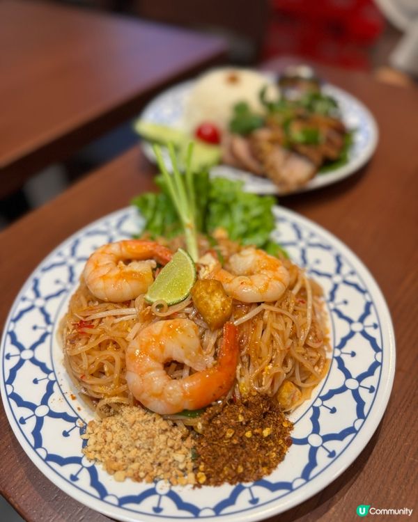 上環新開抵食泰國菜