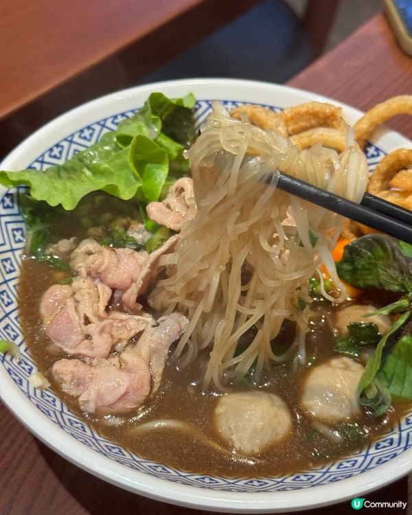 上環新開抵食泰國菜