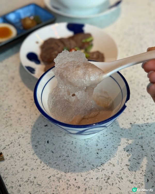 椰子燉雞湯 世一