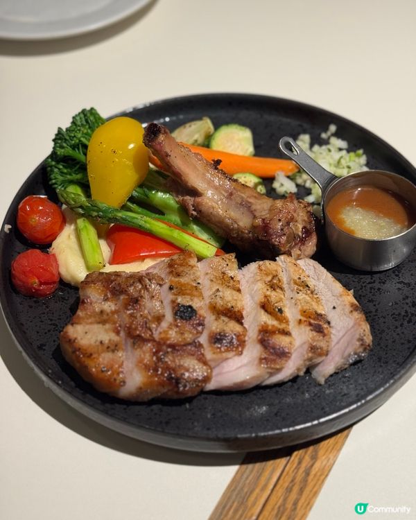 西貢碼頭 好味西餐