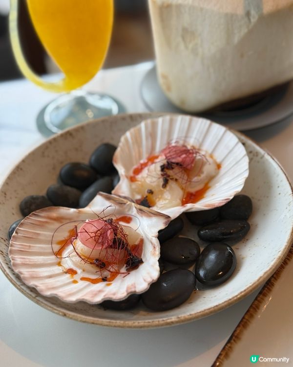 🌊 尖沙咀海景Brunch新寵|望住維港食鋸扒