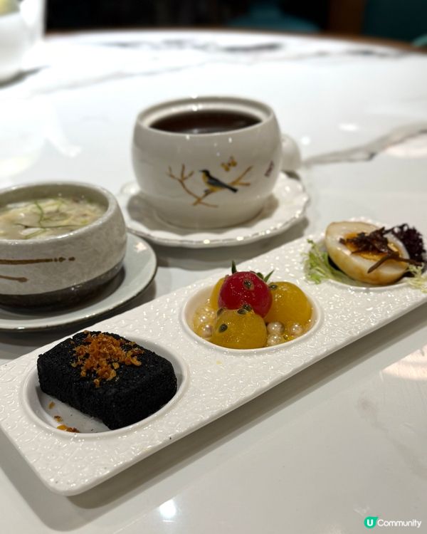 🥢 鰂魚涌高質創意中菜陸如